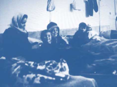 Camp de Gurs 1942